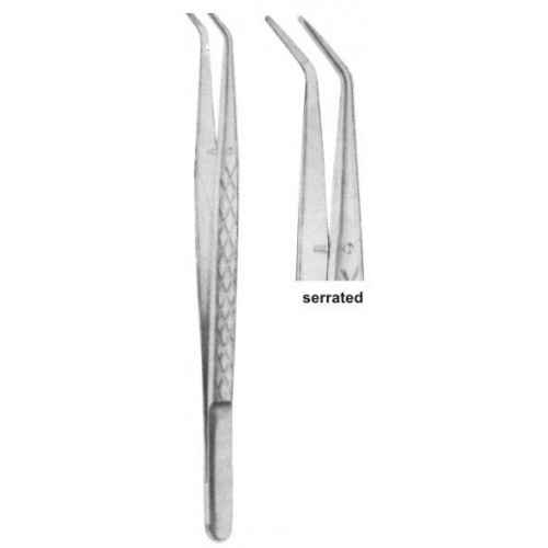 Dental tweezers