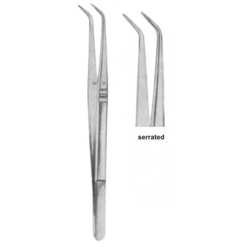 Dental tweezers