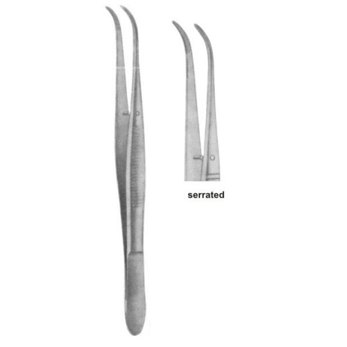 Dental tweezers