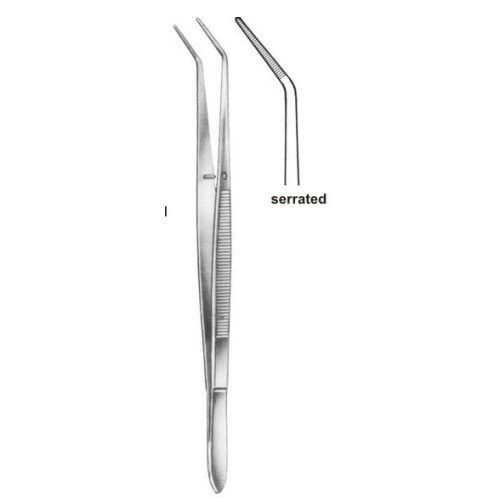 Dental tweezers