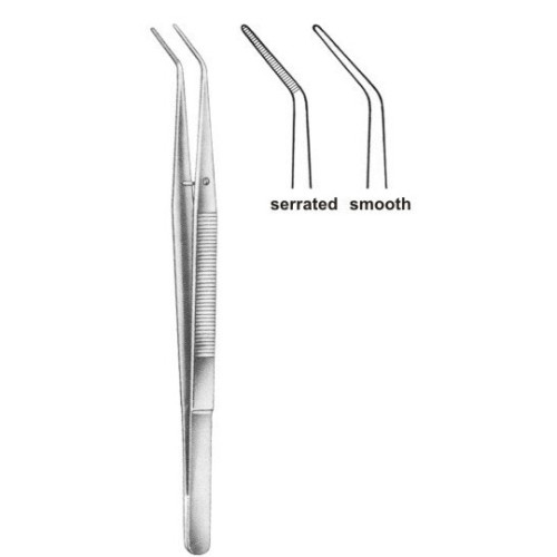 Dental tweezers