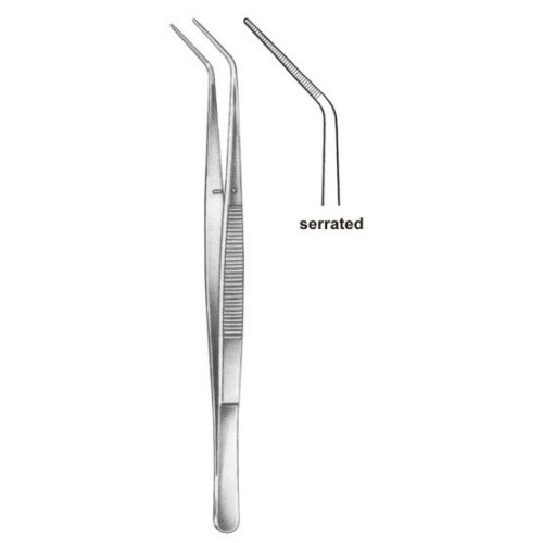 Dental tweezers