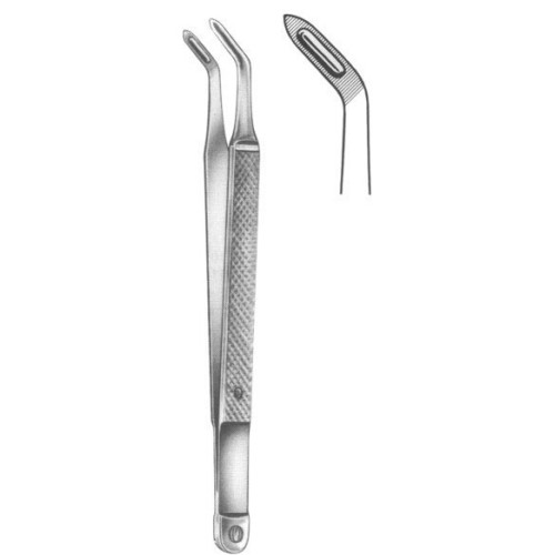 Dental tweezers