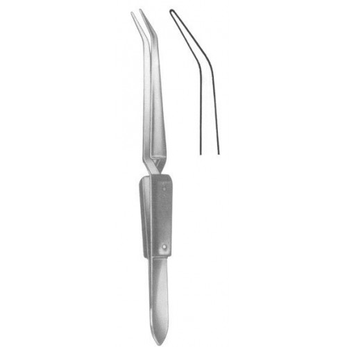 Dental tweezers