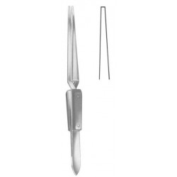 Dental tweezers