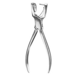 Rubber dam instruments