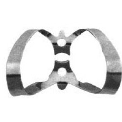 Rubber dam instruments