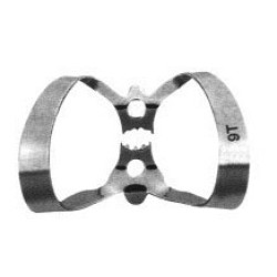 Rubber dam instruments