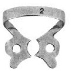 Rubber dam instruments