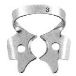 Rubber dam instruments