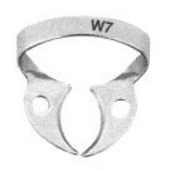 Rubber dam instruments