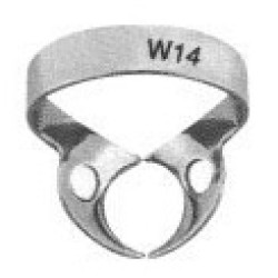 Rubber dam instruments