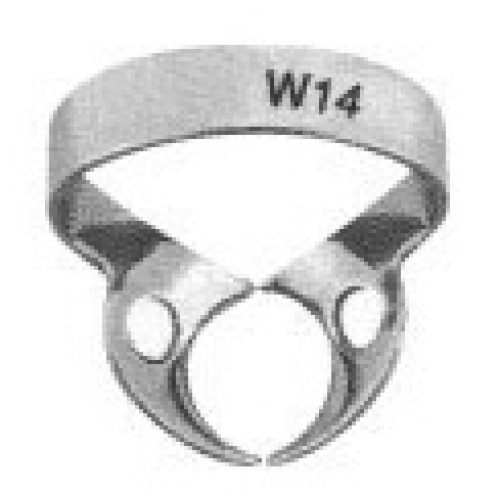 Rubber dam instruments