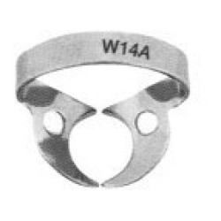 Rubber dam instruments