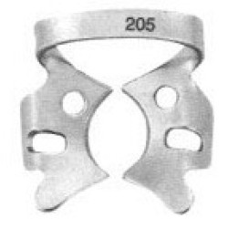 Rubber dam instruments