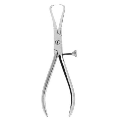 Pliers, articulating forceps