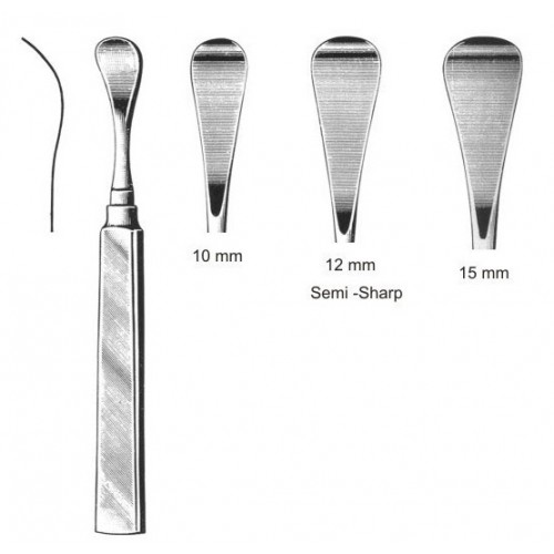 Bone instruments