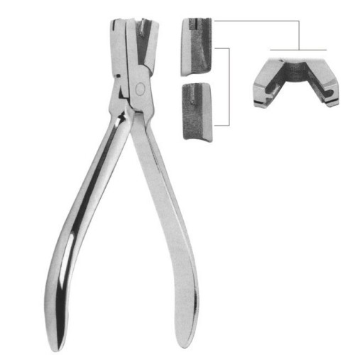 Orthodontic instruments