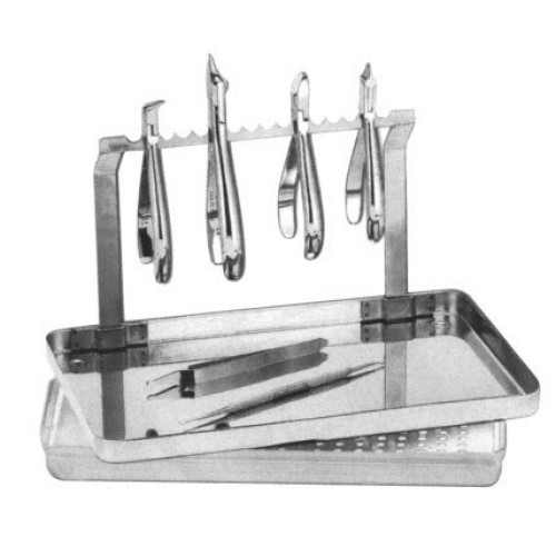 Orthodontic instruments