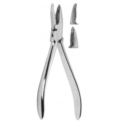 Orthodontic instruments