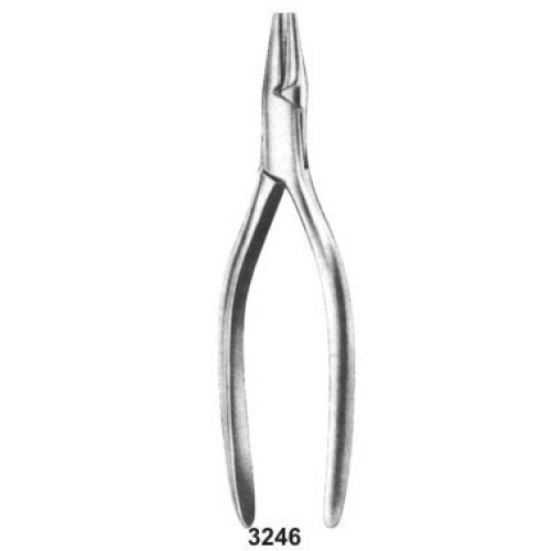 Orthodontic instruments