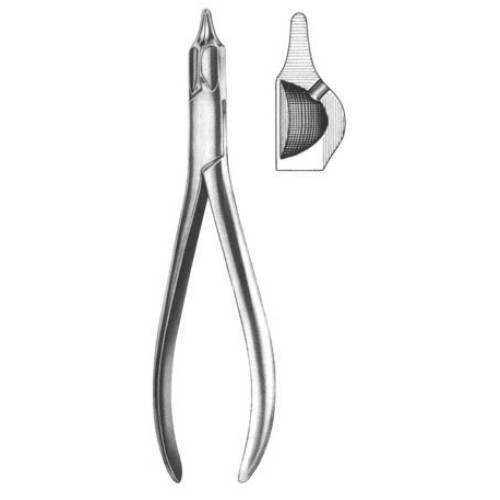 Orthodontic instruments