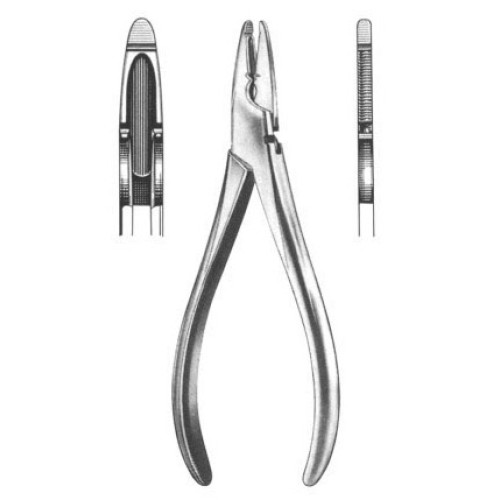 Orthodontic instruments