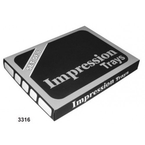 Impression trays